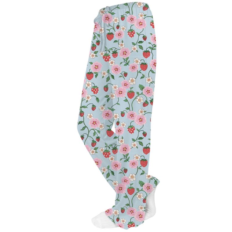 Strawberries in the Meadow Pants